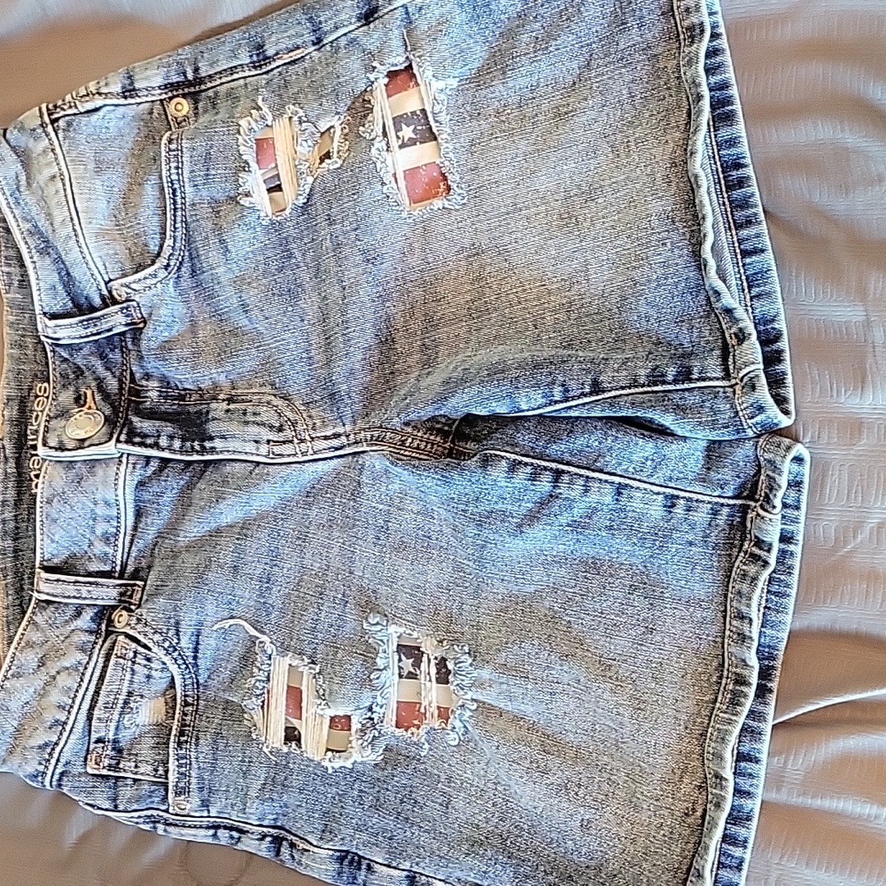 Maurices Jean Shorts